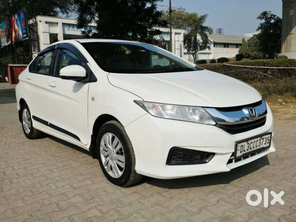 Honda City 2014-2015 I Vtec Cvt Sv, 2014, Petrol
