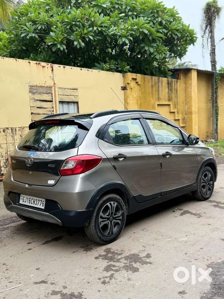 Tata Tiago Nrg 2018 Petrol Manual