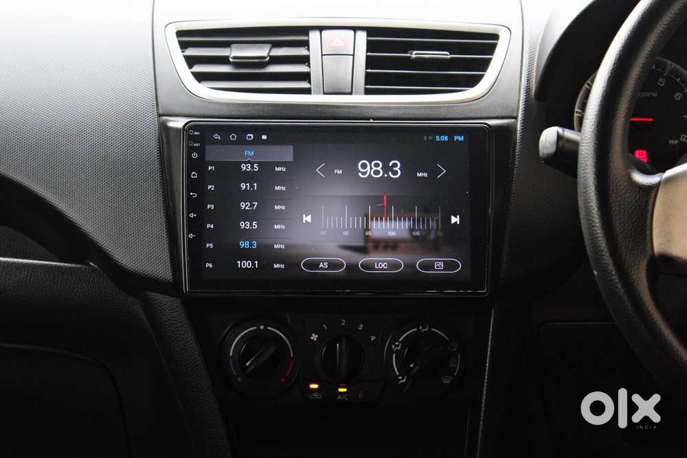 Maruti Suzuki Swift Vxi + Manual, 2016, Petrol