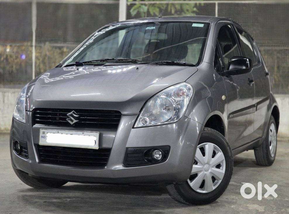 Maruti Suzuki Ritz Vxi, 2011, Petrol