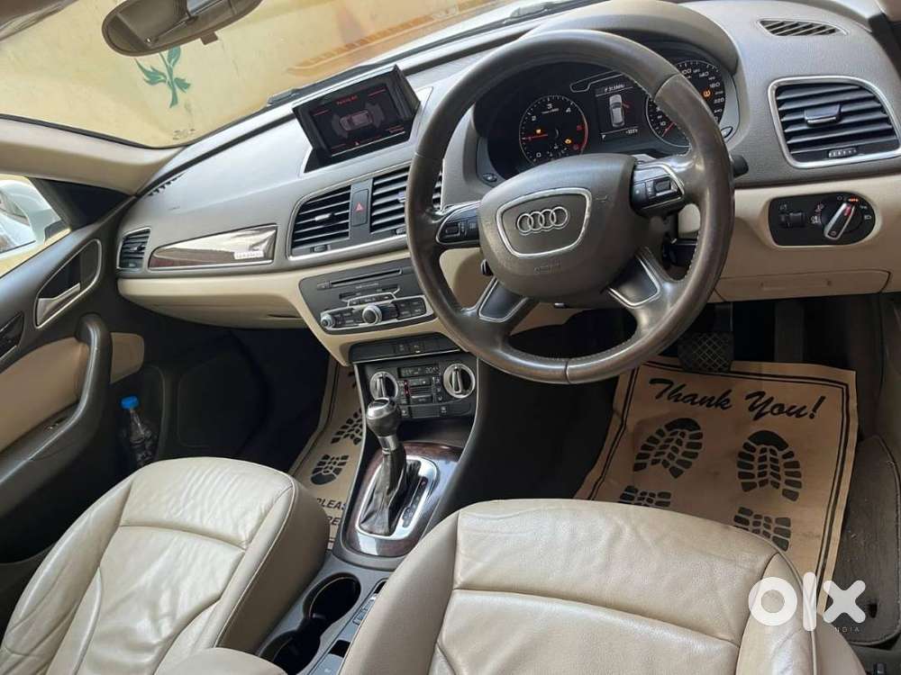 Audi Q3 2009 Diesel Well Maintained