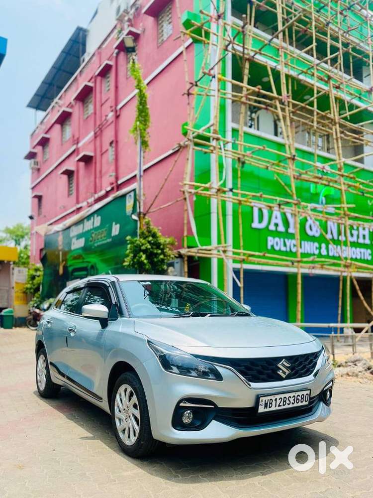 Maruti Suzuki Baleno Zeta, 2024, Petrol