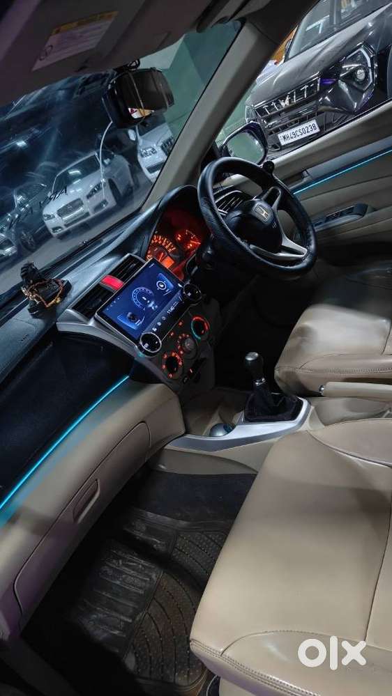 Honda City V Mt, 2010, Petrol