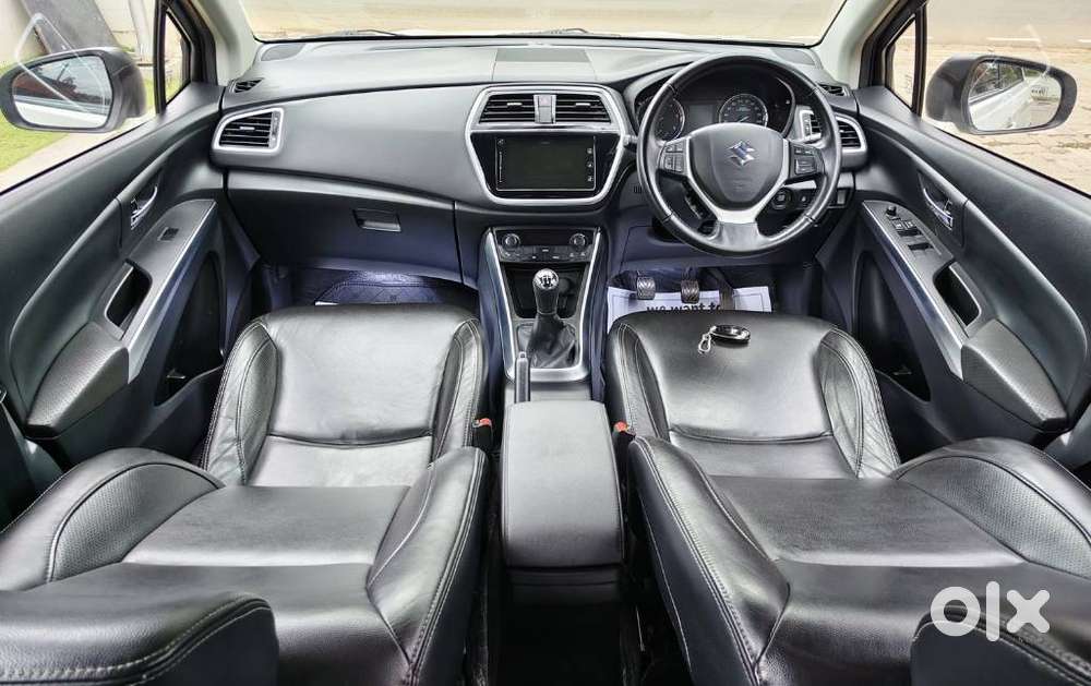 Maruti Suzuki S Cross Alpha Shvs, 2018, Diesel