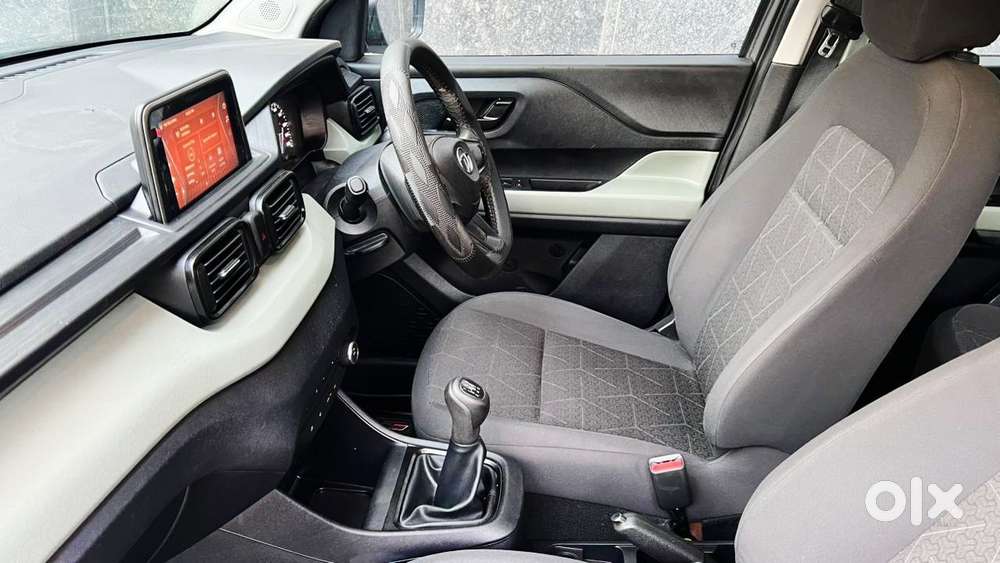 Tata Punch Adventure, 2022, Petrol