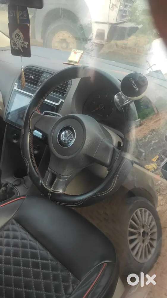 Volkswagen Vento Diesel 2011