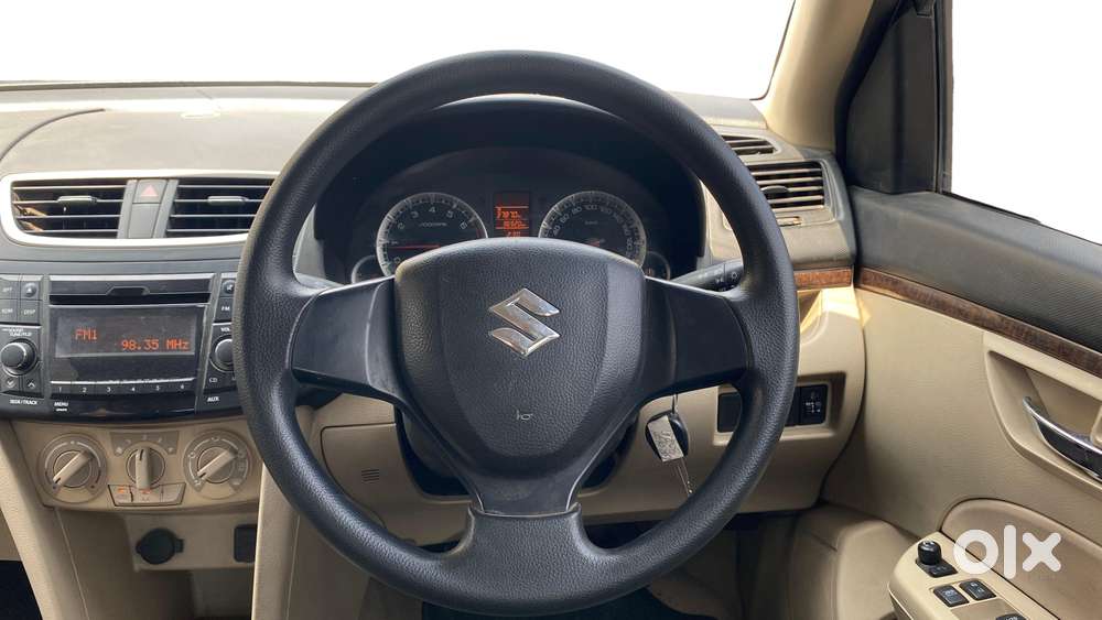 Maruti Suzuki Swift Dzire Vxi 1.2, 2015, Petrol