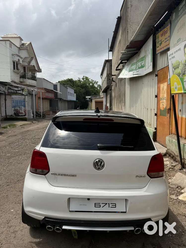 Volkswagen Polo 1.5 Tdi 2013