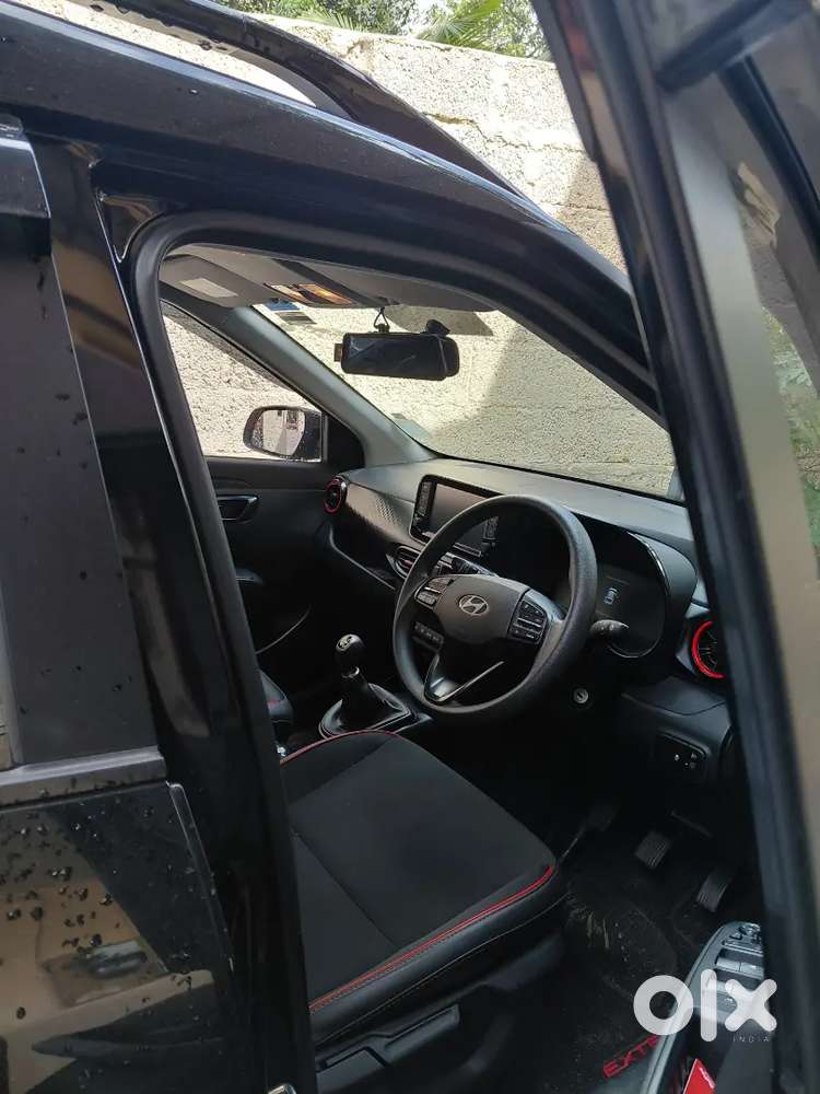 Hyundai Exter Sx Knight Edition &ndash; Well Maintaine