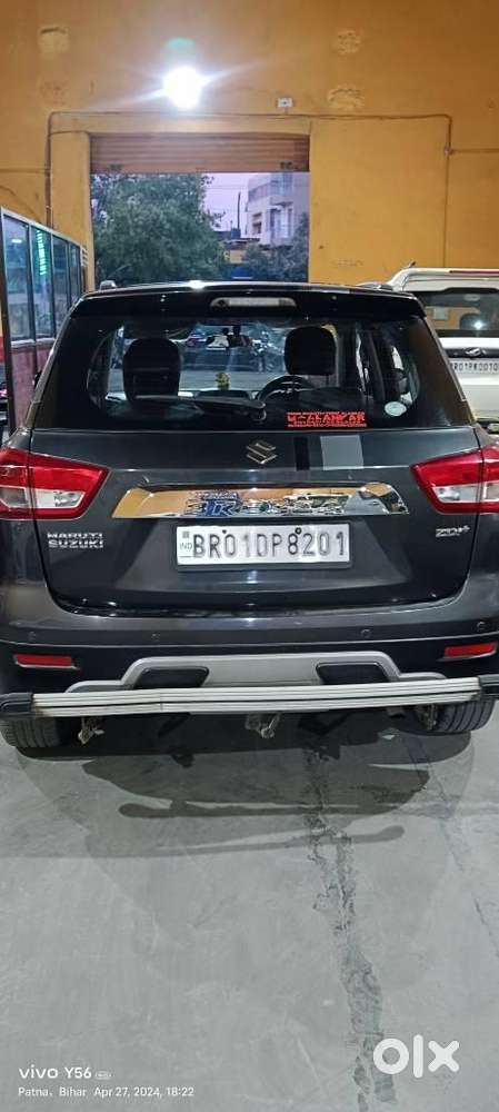 Maruti Suzuki Vitara Brezza Zdi Plus, 2018, Diesel