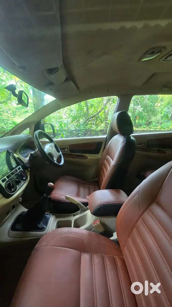 Toyota Innova 2.5 G3 2008 Manual Diesel