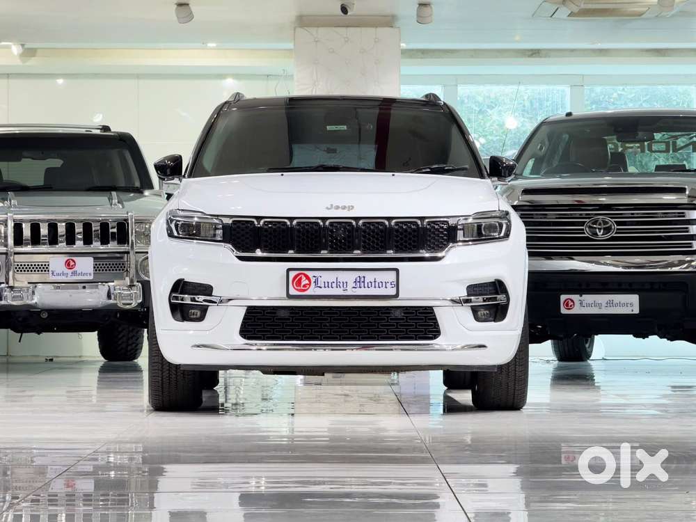 Jeep Meridian 2.0 Limited (o) 4x2 At, 2022, Diesel
