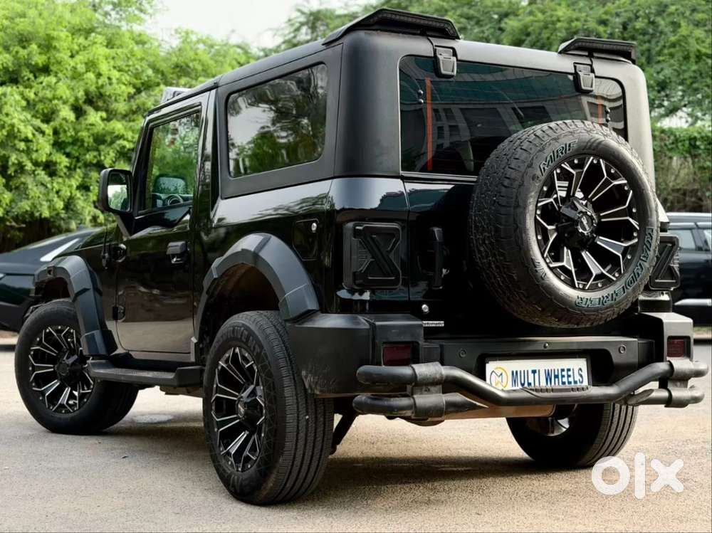 Mahindra Thar Lx Hard Top Petrol At Rwd, 2024, Petrol