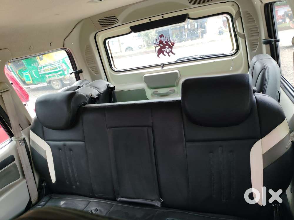 Mahindra Scorpio S7 120, 2018, Diesel