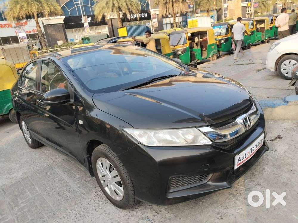 Honda City 2014-2015 I Vtec Cvt Sv, 2014, Petrol