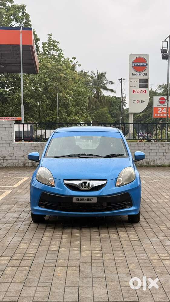 Honda Brio S Mt, 2013, Petrol