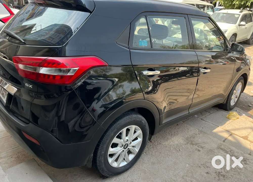 Hyundai Creta 2020 Diesel Manual