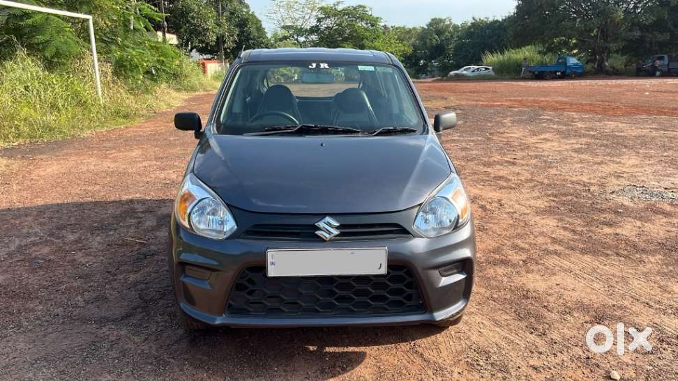 Maruti Suzuki Alto 800 Lxi, 2021, Petrol