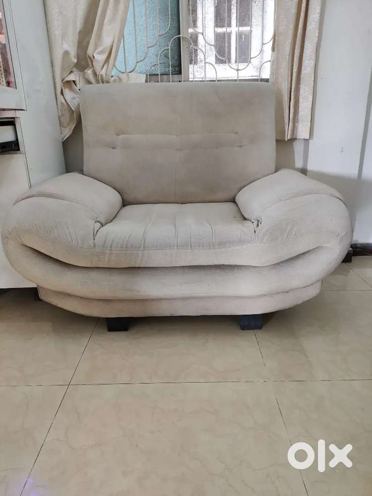 Sofa 3+2 broad
