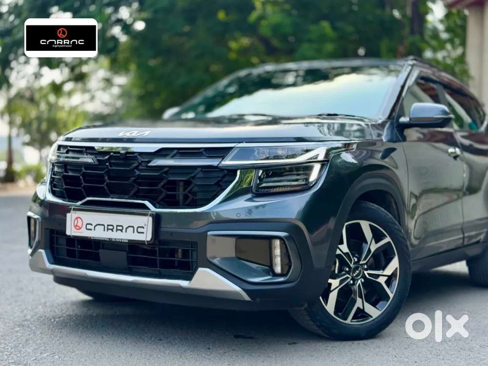 Kia Seltos Gtx Plus, 2025, Diesel