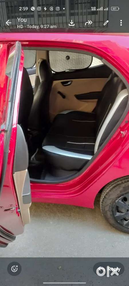 Hyundai Eon 2012