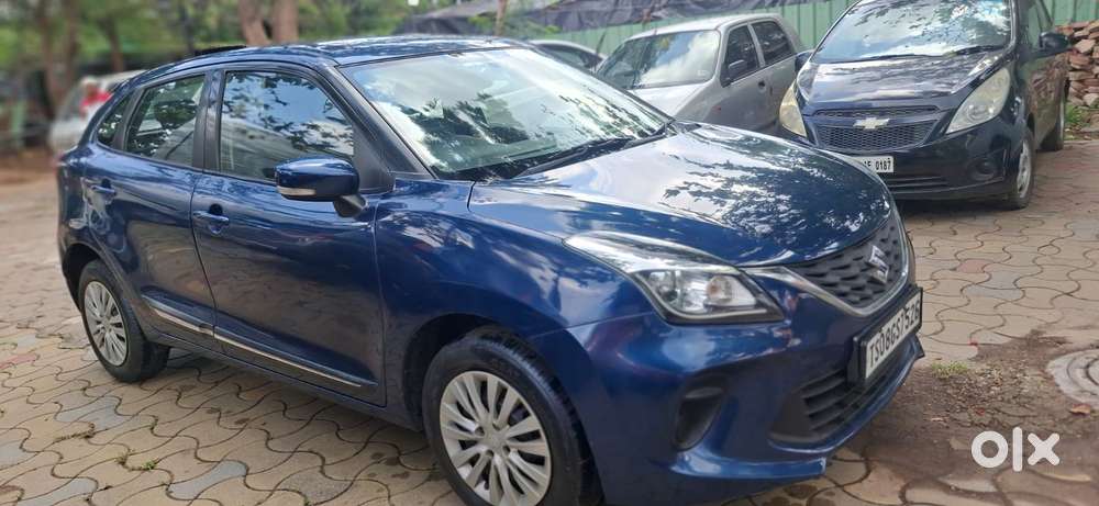 Maruti Suzuki Baleno Delta, 2019, Petrol