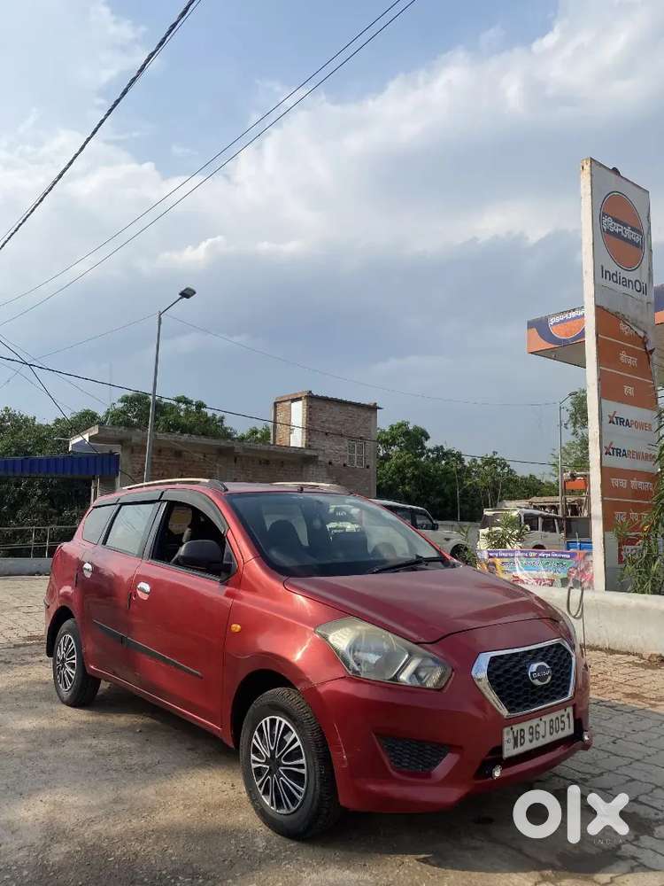 Datsun Go Plus 2018 Jun 2028 Tax