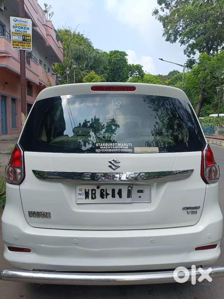 Ertiga Vdi Shvs Model