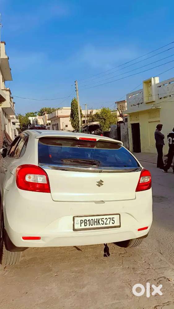 Maruti Suzuki Baleno 2020 Petrol 87000 Km Driven