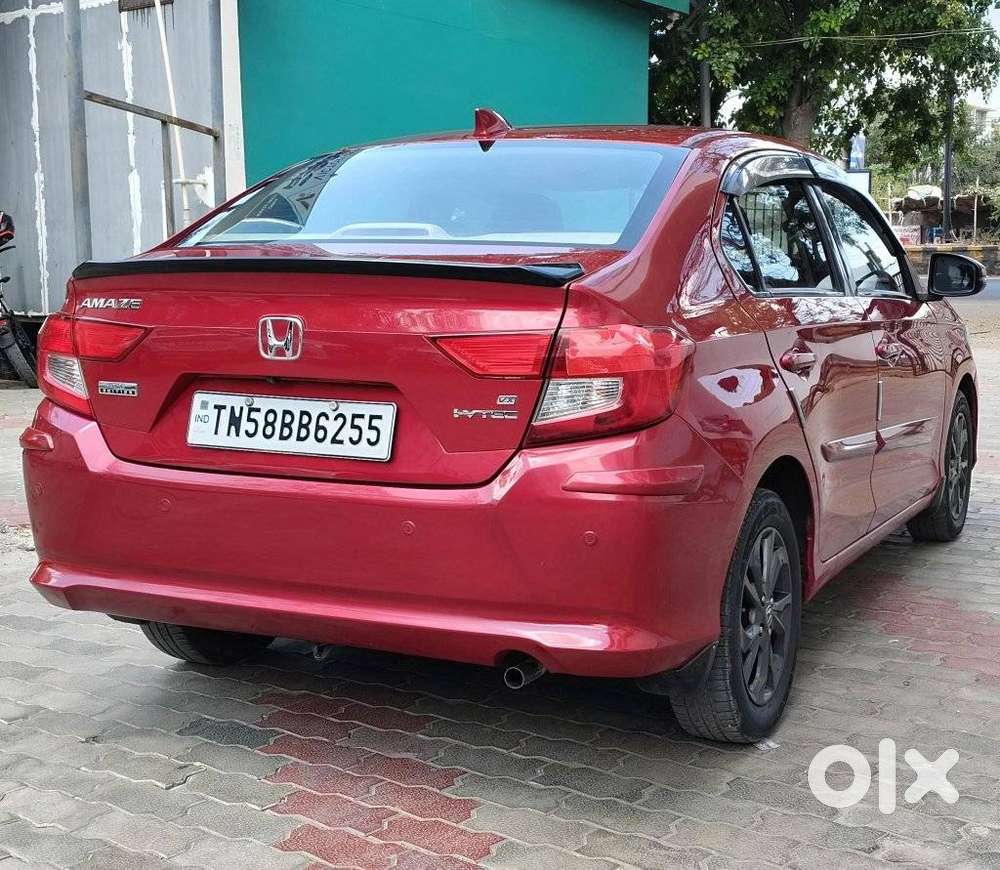 Honda Amaze Vx 1.2 Petrol Cvt, 2019, Petrol