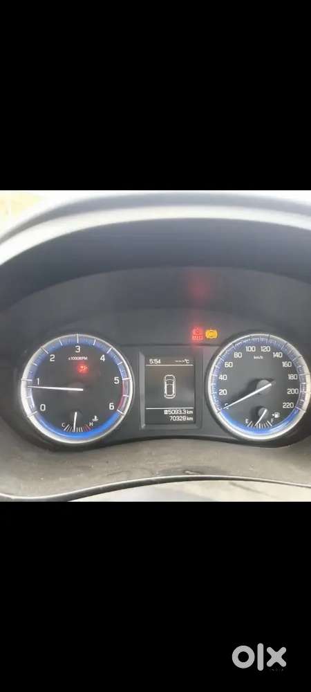 Maruti Suzuki S Cross 2016 Diesel Manual