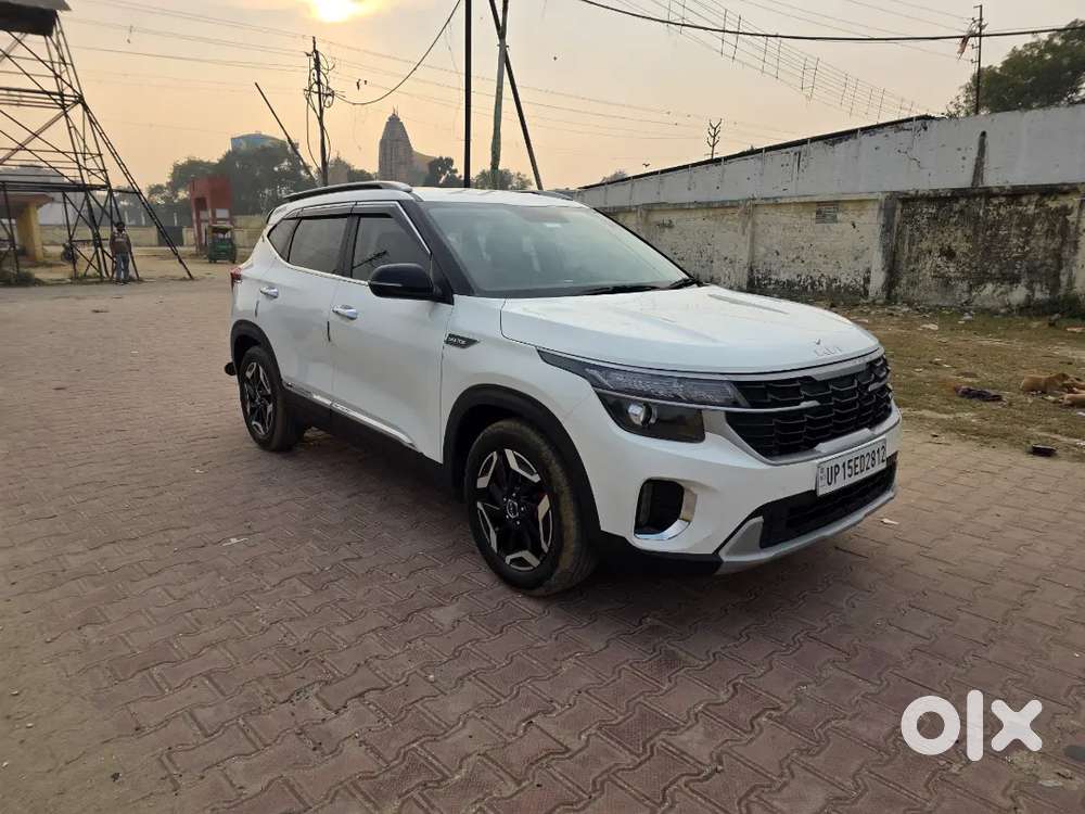 Kia Seltos 2023 Mint Condition