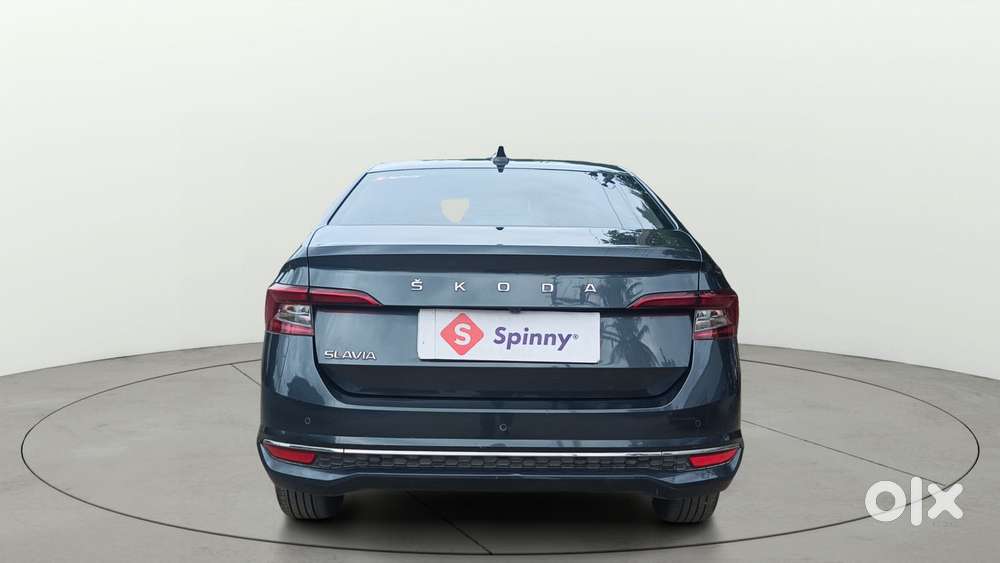 Skoda Slavia Style 1.0l Tsi At, 2024, Petrol