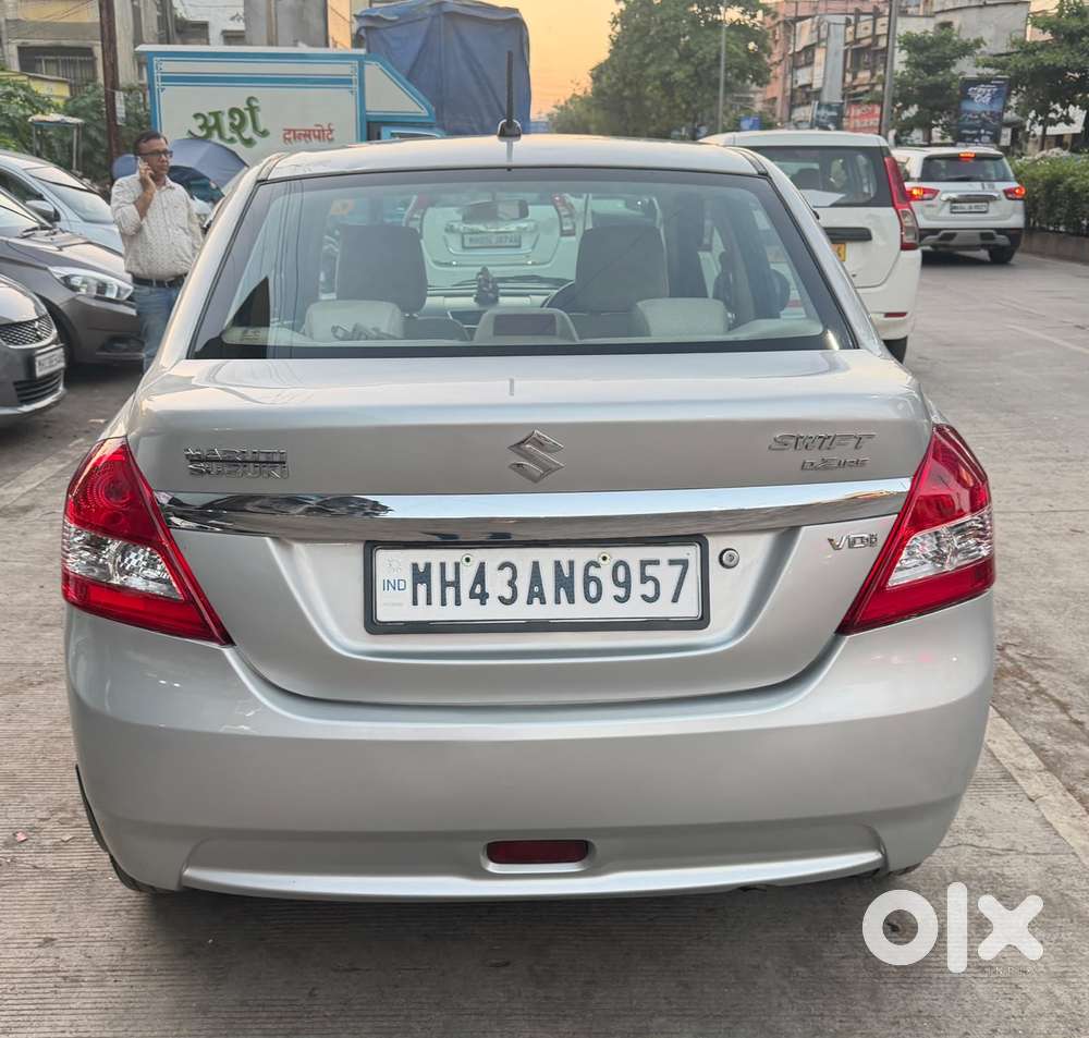 Maruti Suzuki Swift Dzire Vdi Bsiv, 2013, Diesel