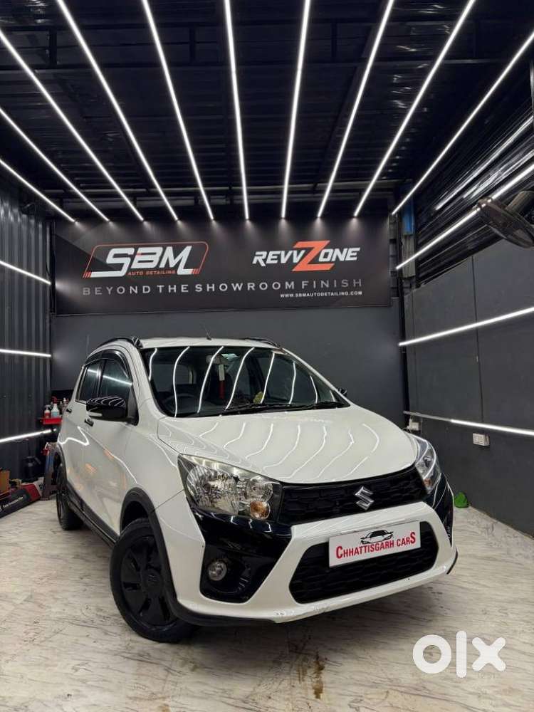 Maruti Suzuki Celerio 1.0 Zxi Mt, 2020