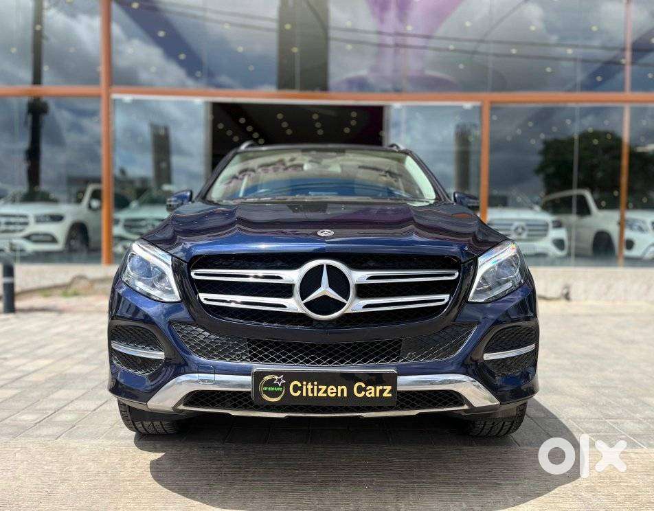 Mercedes-benz Gle Class 250d, 2018, Diesel