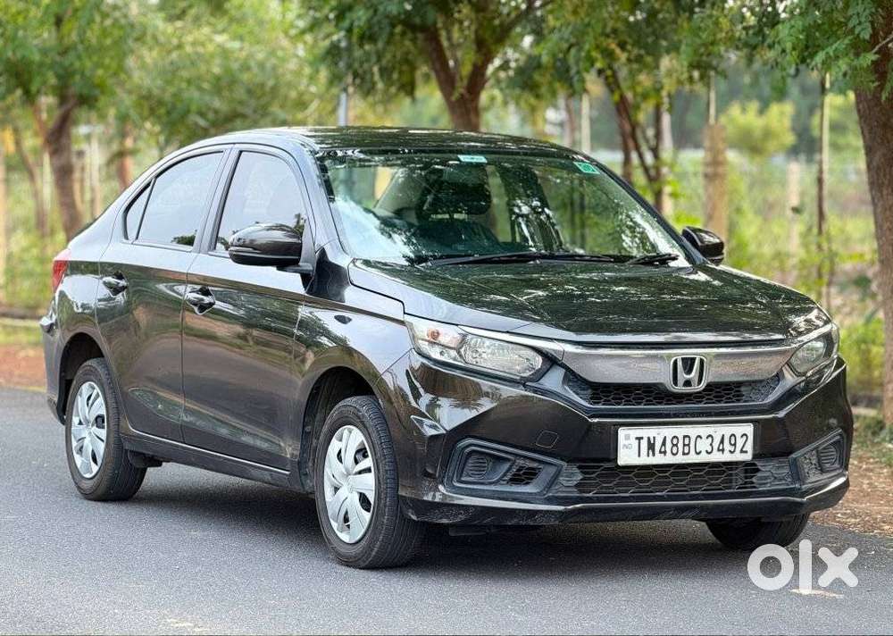 Honda Amaze, 2021, Petrol
