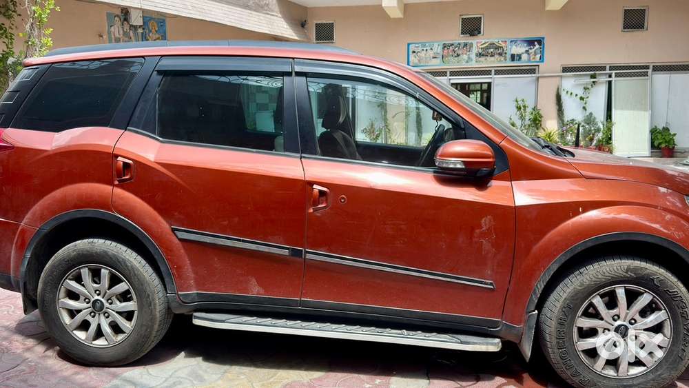 Mahindra Xuv500 Diesel 2015