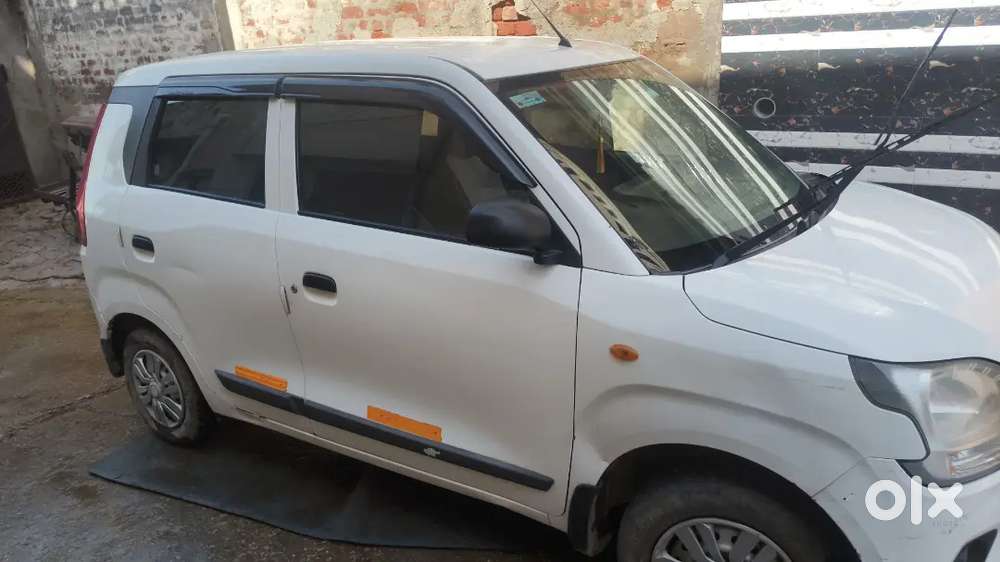 Maruti Suzuki Wagon R Flex Fuel 2023