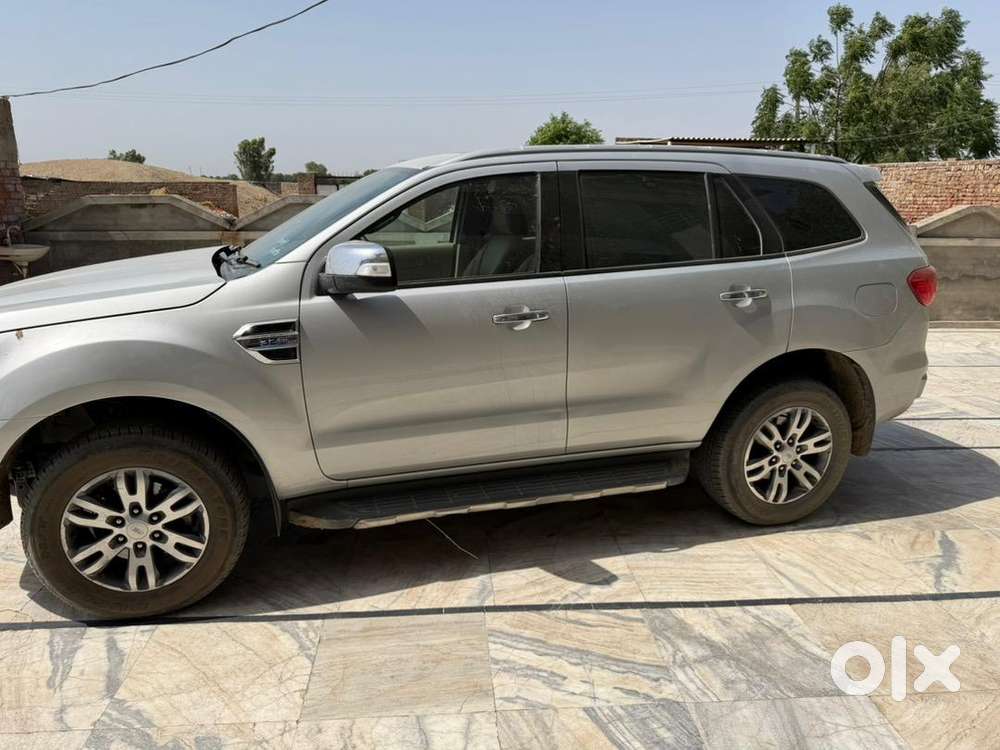 Ford Diesel Car 2017