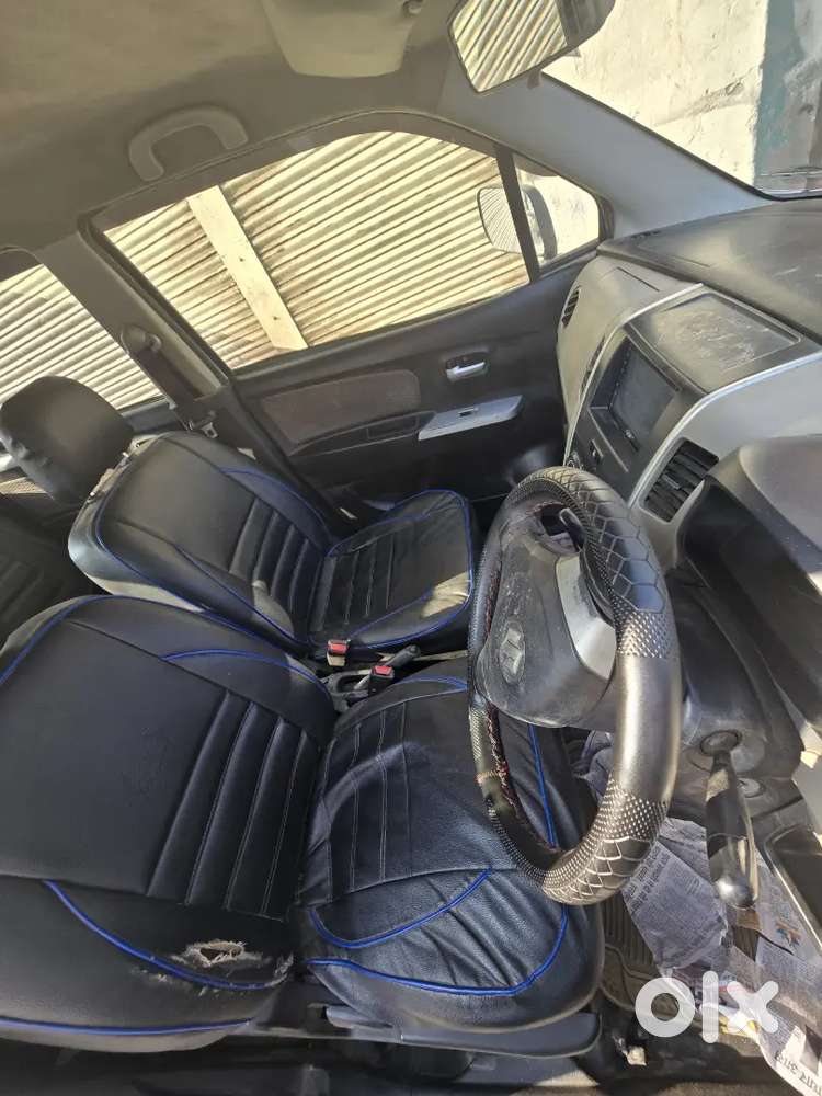 Maruti Suzuki Wagon R 2016 Lxi Cng