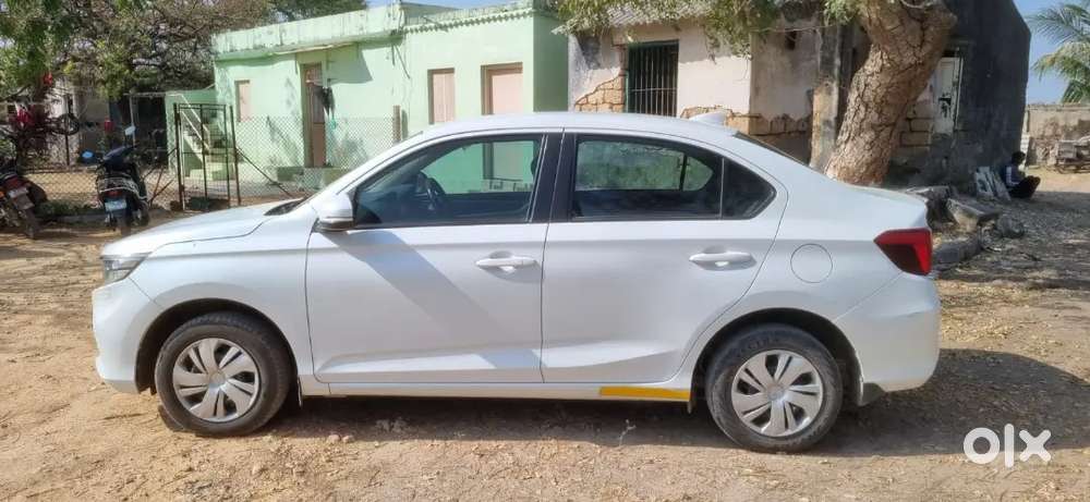 Honda Amaze 2022