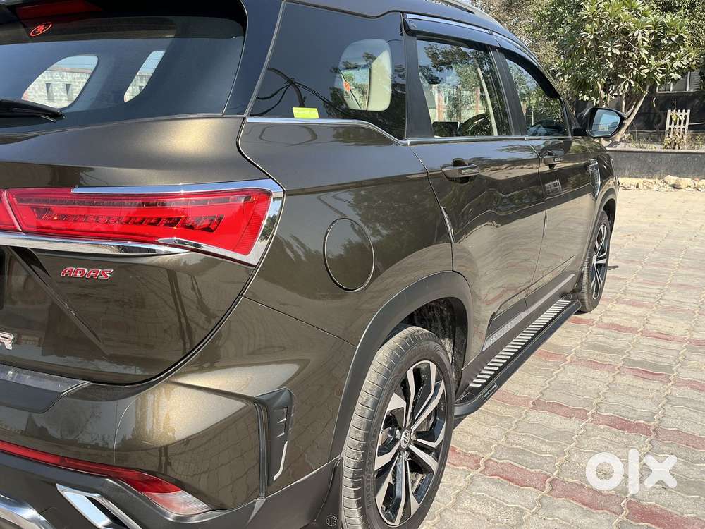 Mg Hector Savvy Pro 1.5 Turbo Cvt, 2023, Petrol