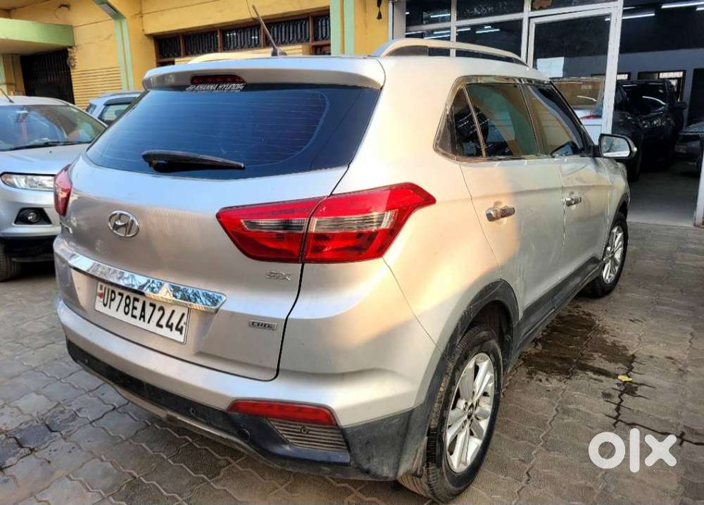 Hyundai Creta 1.6 Sx, 2015, Diesel