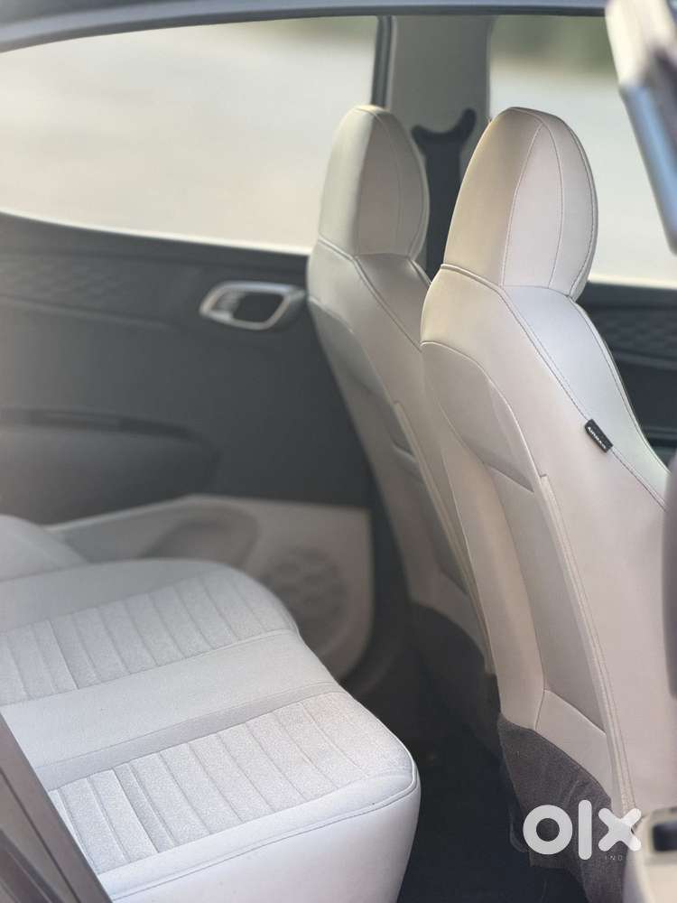 Hyundai Grand I10 Nios Sportz 1.2 At, 2023, Petrol