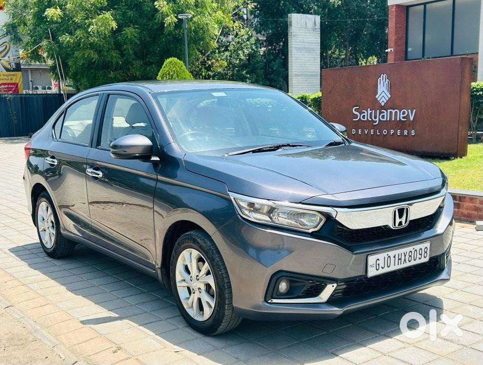 Honda Amaze Vx Diesel, 2018, Diesel