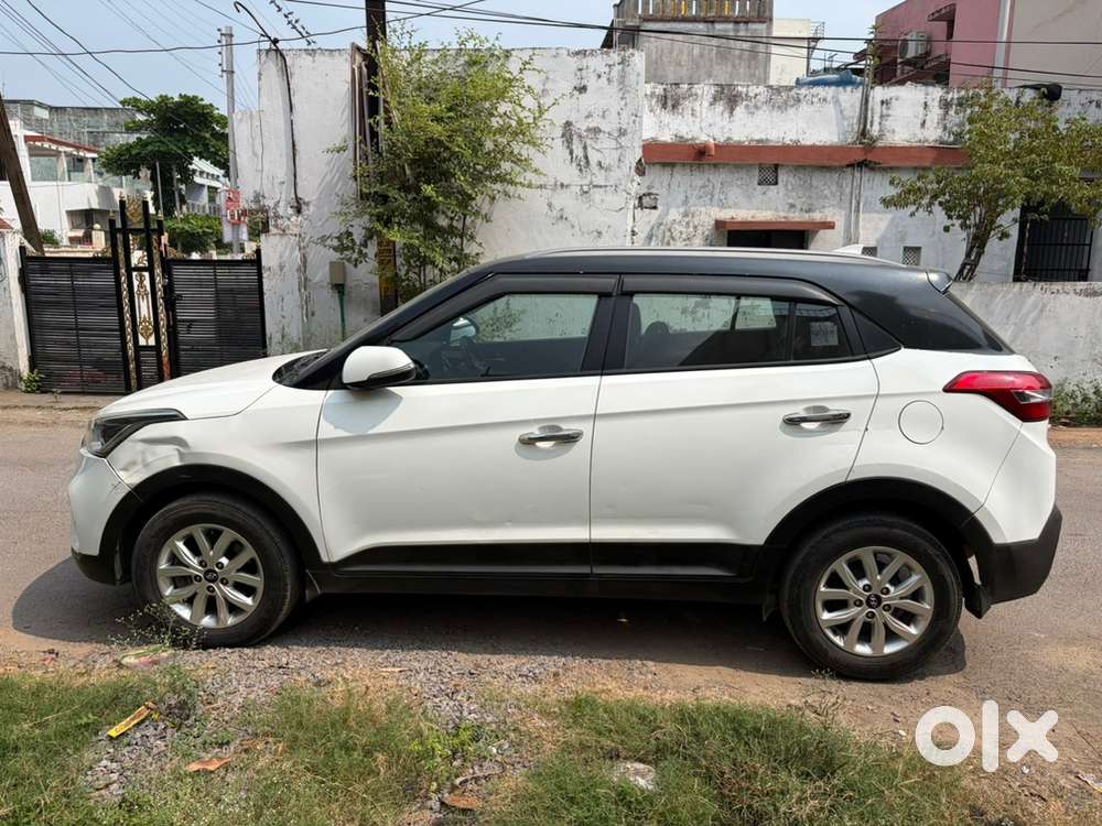 Hyundai Creta 2019 Diesel Manual