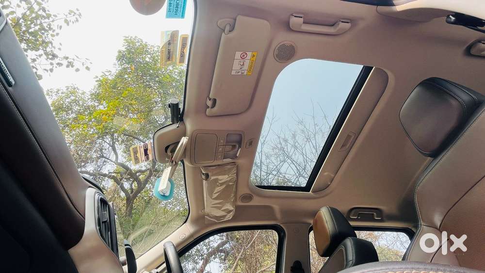 Mahindra Scorpio N Z8 L Petrol At 7 Str, 2023, Petrol