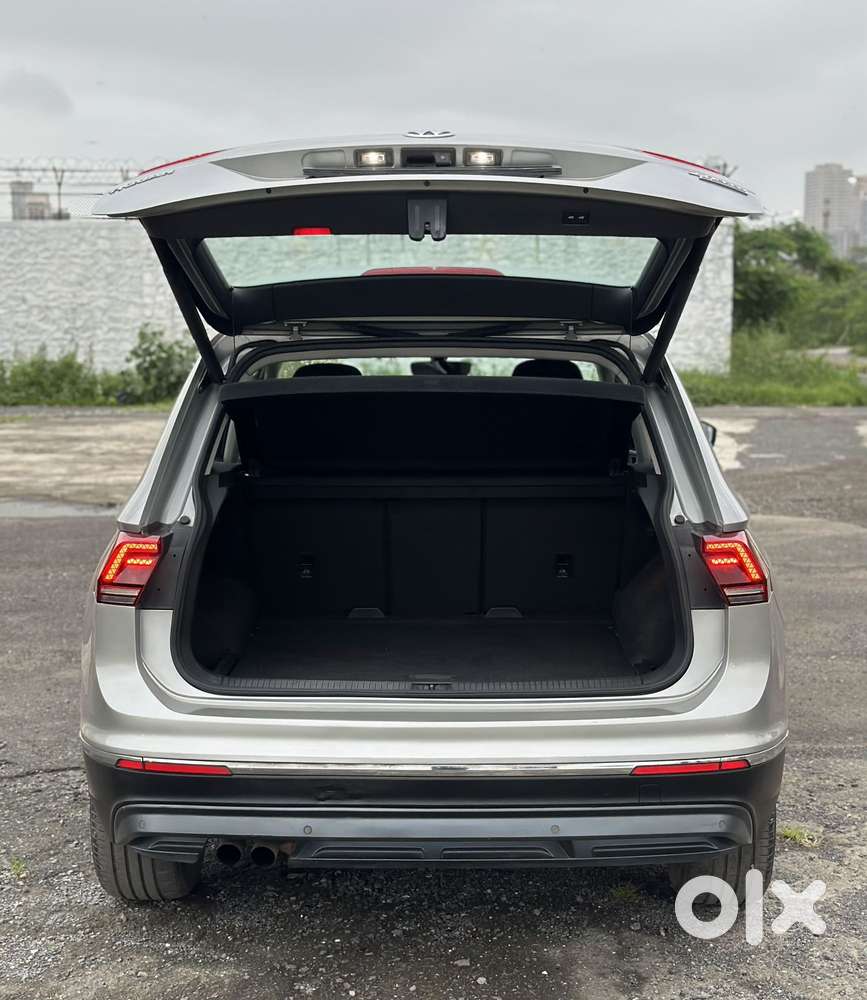 Volkswagen Tiguan 2.0 Tdi Highline, 2017, Diesel
