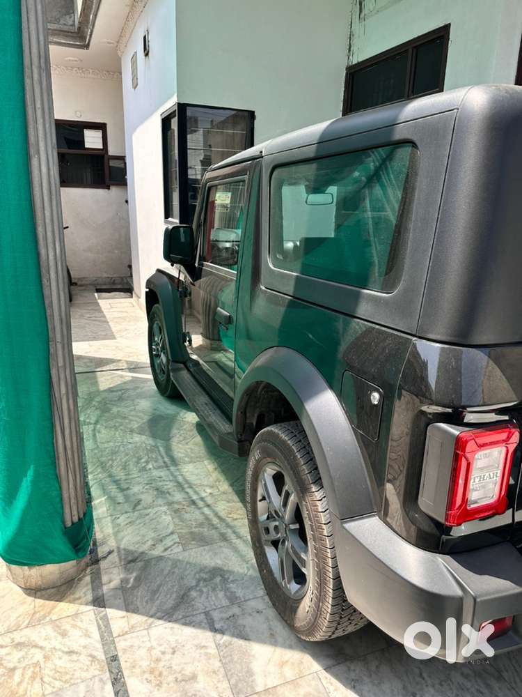 Mahindra Thar Diesel 2025
